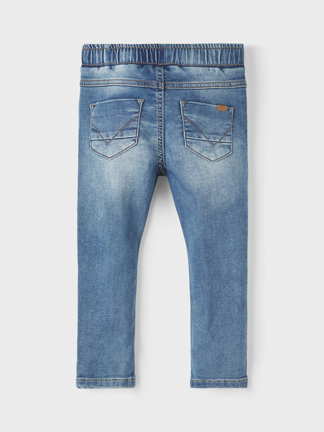 NMMRYAN Jeans - Medium Blue Denim
